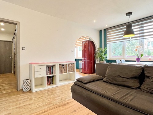 Prodaný  byt 2+1 51 m²