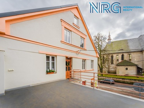 Prodaný dům 331 m², pozemek 331 m²