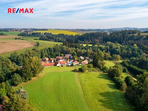 Prodaný dům 100 m², pozemek 10924 m²