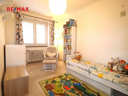 Prodaný byt 3+1 56 m²