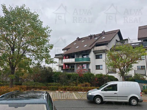 Prodaný byt 3+kk 65 m²