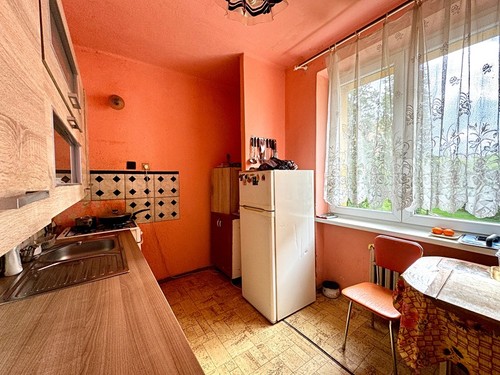 Prodaný byt 2+1 52 m²
