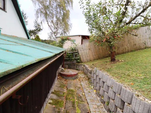 Prodaná chata 48 m², pozemek 504 m²