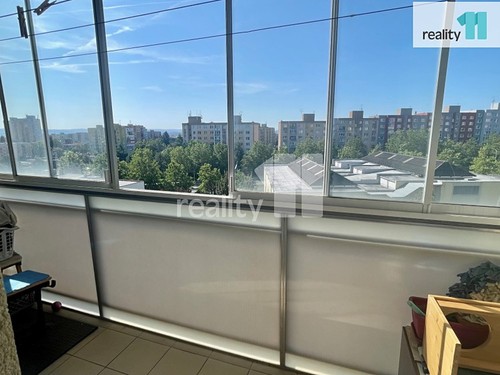 Prodaný byt 3+1 61 m²
