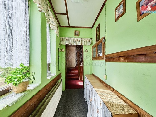 Prodaný dům 107 m², pozemek 1847 m²