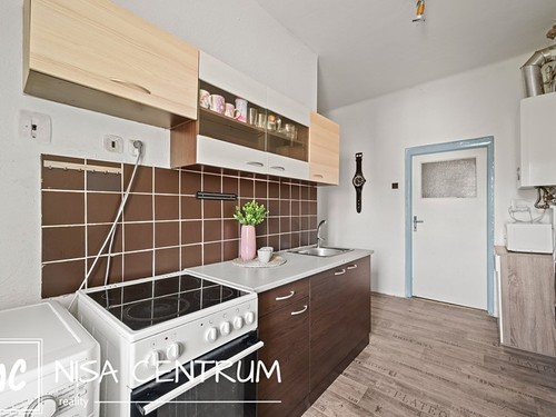 Prodaný byt 2+1 57 m²