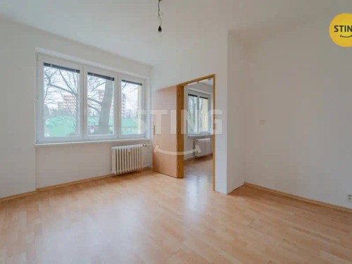 Prodaný byt 2+1 54 m²