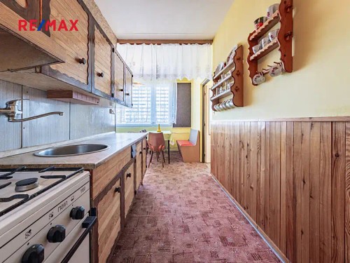 Prodej bytu 3+1 63 m²