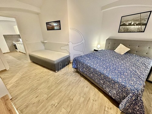 Prodaný byt 1+1 35 m²