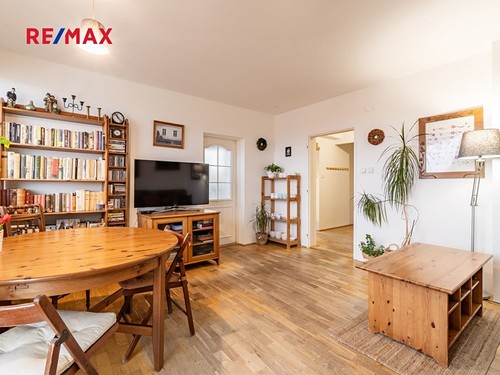 Prodaný byt 2+1 56 m²