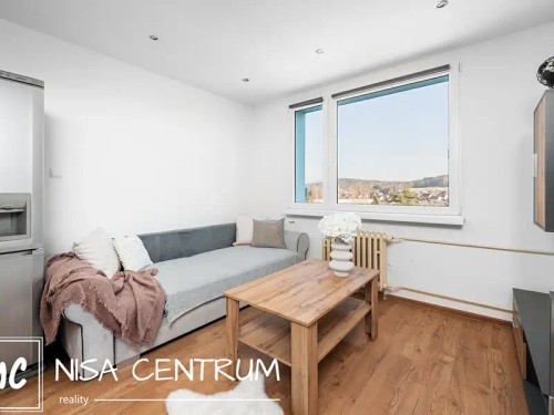 Prodaný byt 1+kk 27 m²