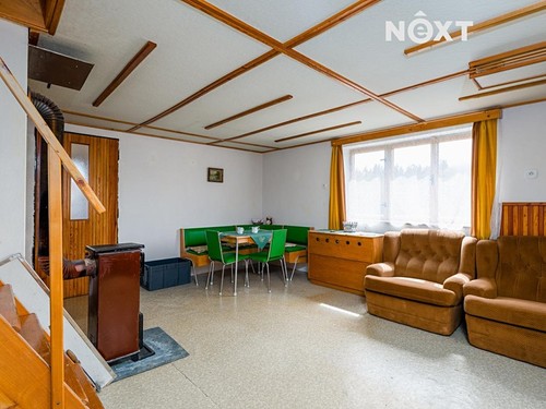 Prodaná chata 110 m², pozemek 329 m²