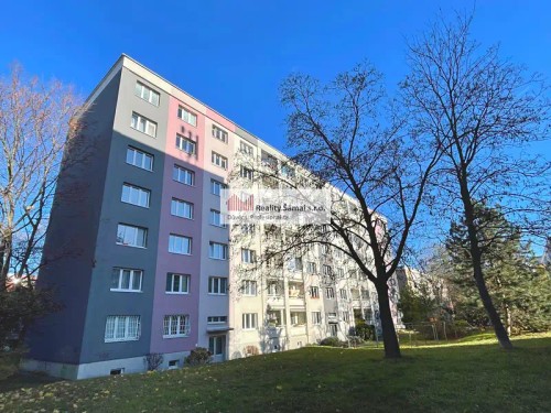 Prodaný byt 2+1 55 m²