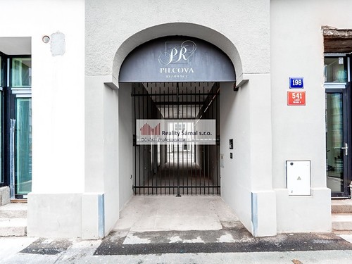 Prodaný byt 1+kk 33 m²