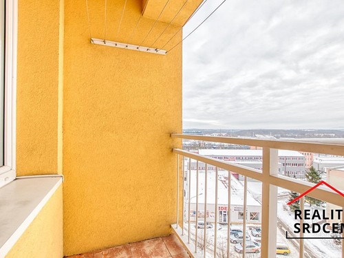 Prodaný byt 3+1 73 m²
