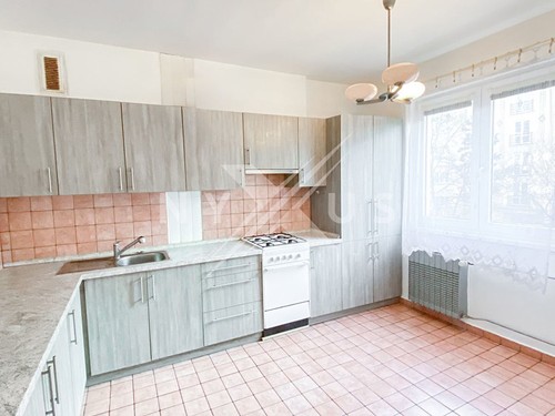 Prodaný byt 2+1 68 m²