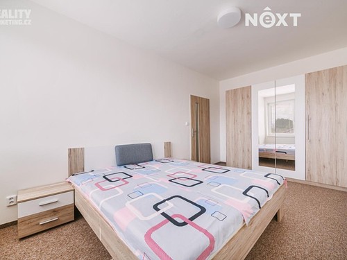 Prodaný byt 3+kk 62 m²