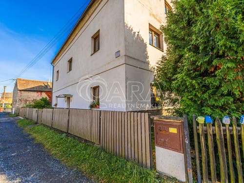 Prodaný dům 210 m², pozemek 1160 m²
