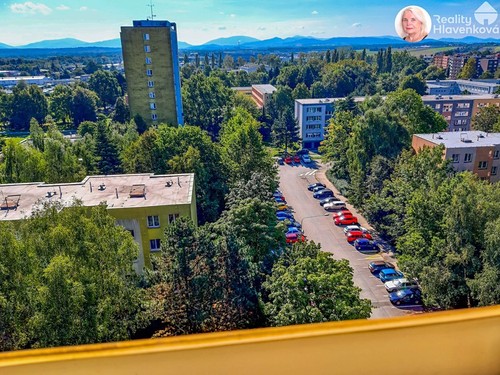 Prodaný byt 2+1 49 m²