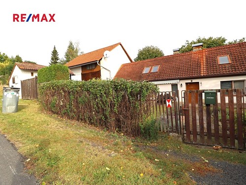Prodaná chalupa 75 m², pozemek 670 m²