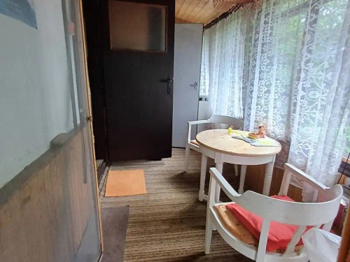 Prodaná chata 54 m², pozemek 535 m²