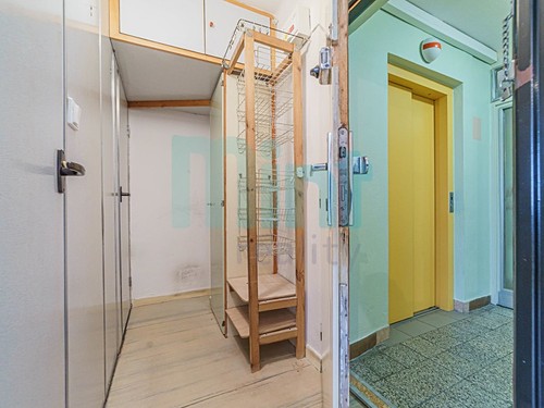 Prodaný byt 1+1 27 m²