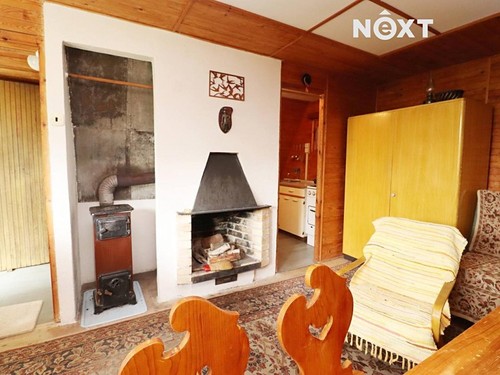 Prodaná chata 55 m², pozemek 151 m²