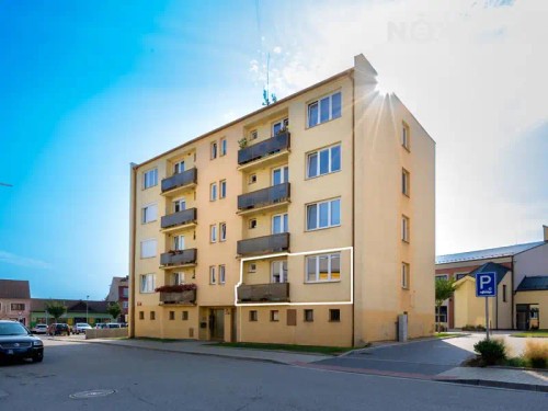 Prodaný byt 3+1 77 m²