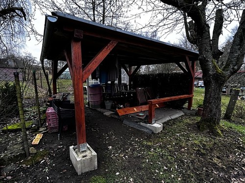 Prodaný dům 120 m², pozemek 800 m²