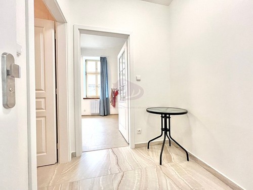 Prodaný byt 1+kk 24 m²
