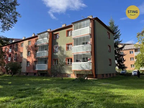 Prodaný byt 2+1 49 m²