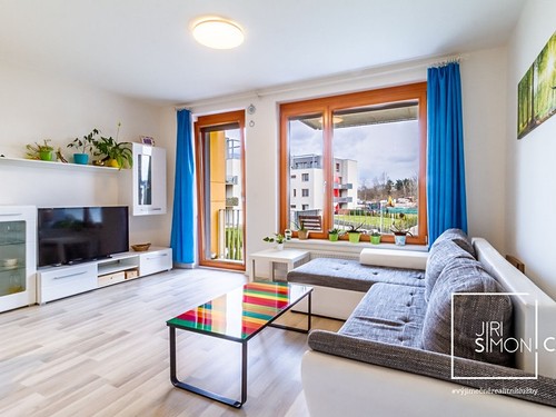 Prodaný byt 3+kk 75 m²
