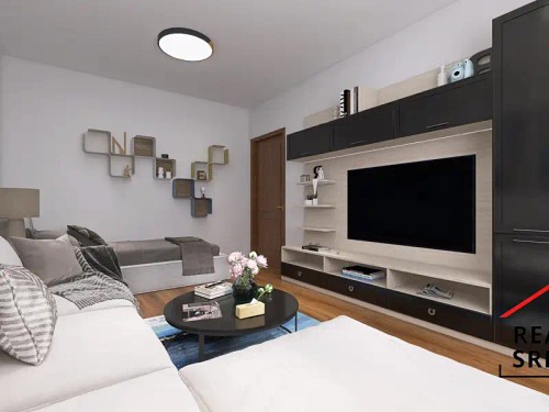 Prodaný byt 1+1 36 m²