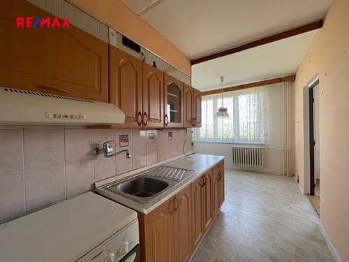 Prodaný byt 2+1 64 m²