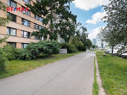 Prodaný  byt 3+kk 67 m²