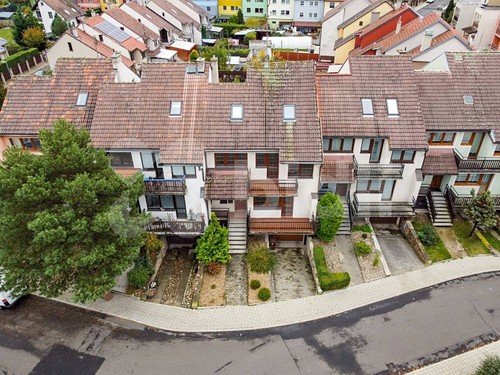 Prodaný dům 245 m², pozemek 286 m²