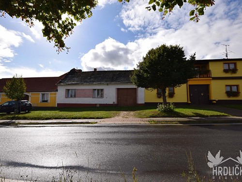 Prodaný dům 103 m², pozemek 1422 m²