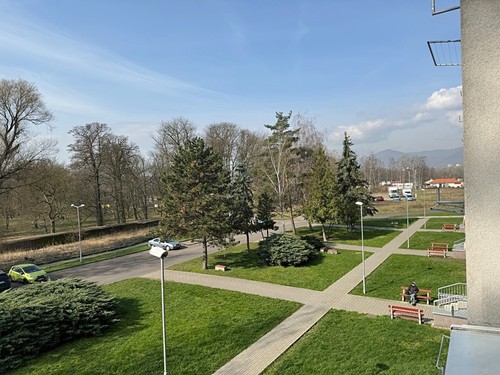 Prodaný byt 2+1 52 m²