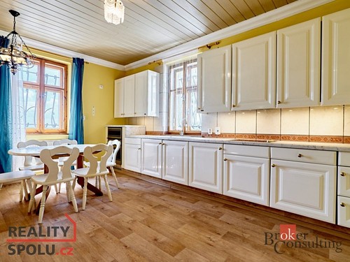 Prodaný dům 200 m², pozemek 1092 m²