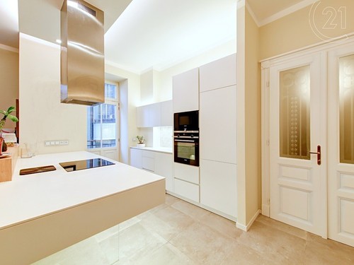 Prodaný byt 3+kk 138 m²