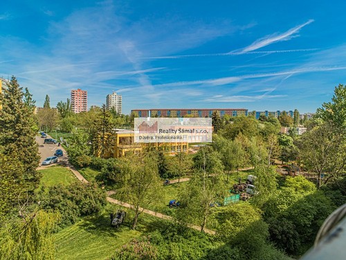 Prodaný byt 2+1 55 m²