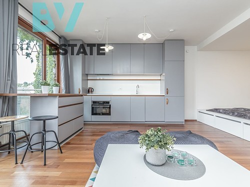 Prodaný byt 1+kk 44 m²