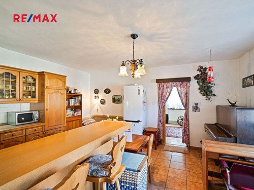 Prodaný dům 160 m², pozemek 3217 m²
