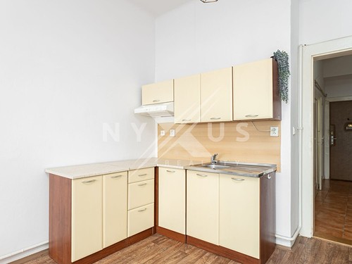 Prodaný byt 1+kk 38 m²
