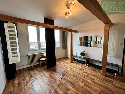 Prodaný byt 1+kk 29 m²