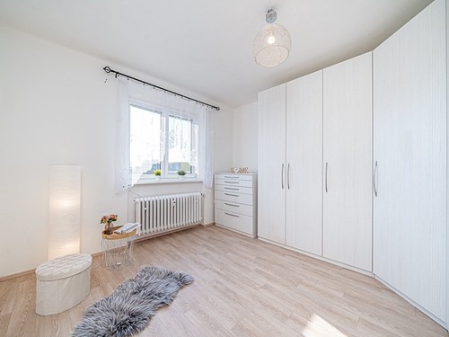 Prodaný byt 2+1 57 m²