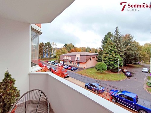 Prodaný byt 3+1 67 m²