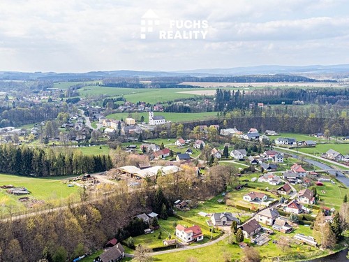 Prodaná chalupa 95 m², pozemek 669 m²