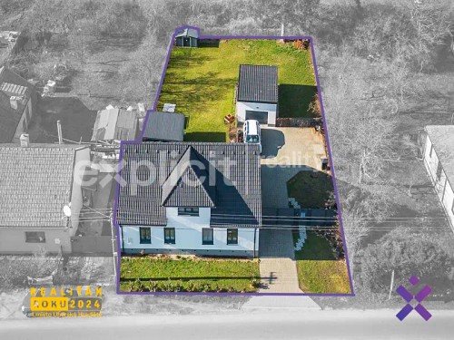 Prodaný  dům 123 m², pozemek 670 m²