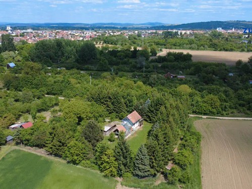 Prodej chaty 170 m², pozemek 3806 m²